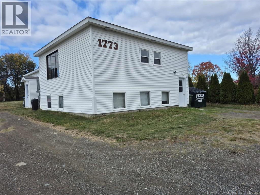 1773 Route 322, Robertville, NB E8K 2T6