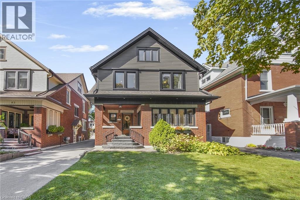 60 Heins Ave, Kitchener, ON N2G 1Z8