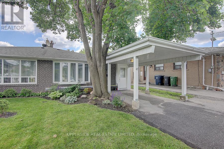 47 Bessarion Rd, Toronto, ON M2K 1H8