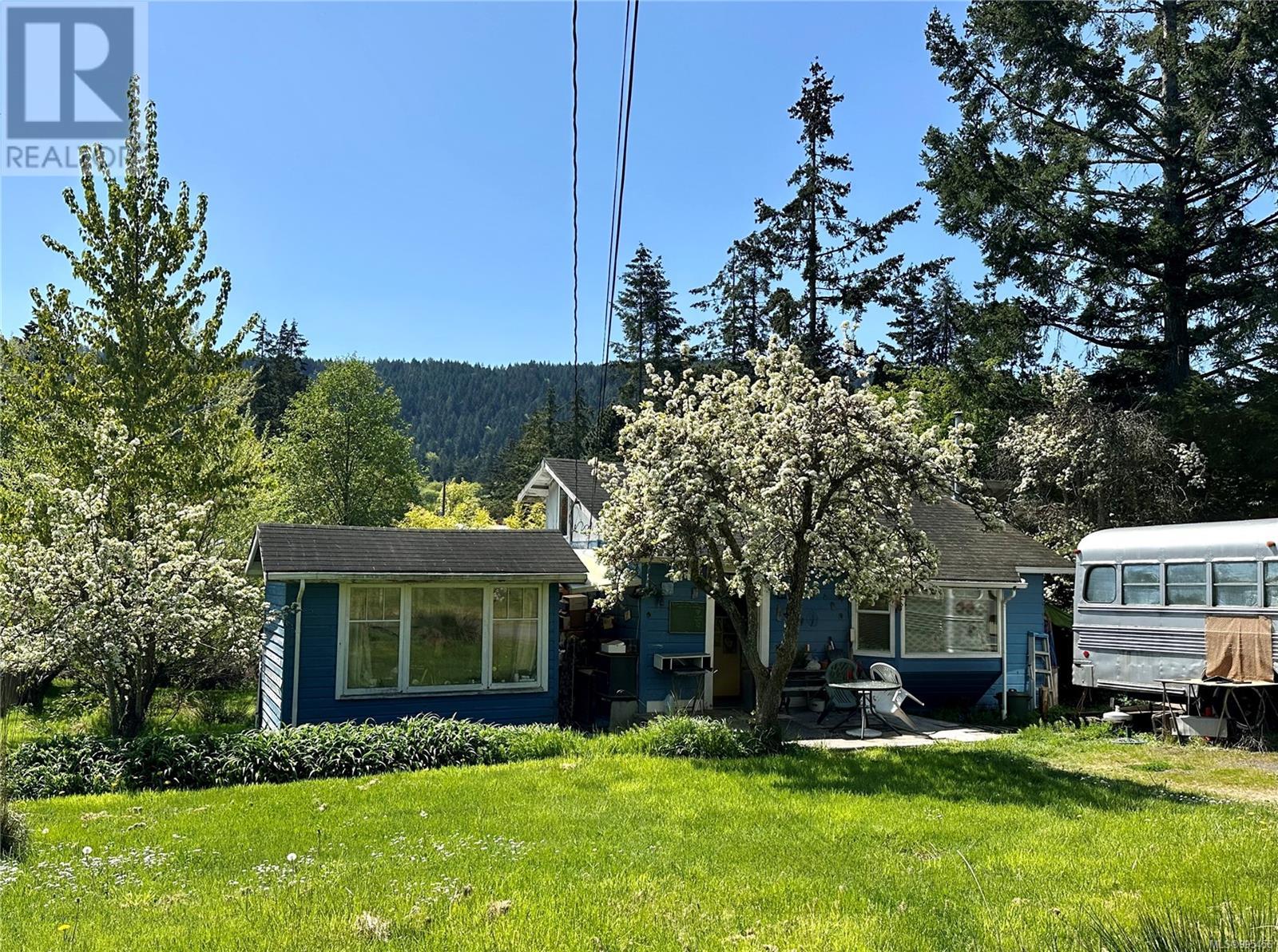 167 Park Dr, Salt Spring, BC V8K 2R7