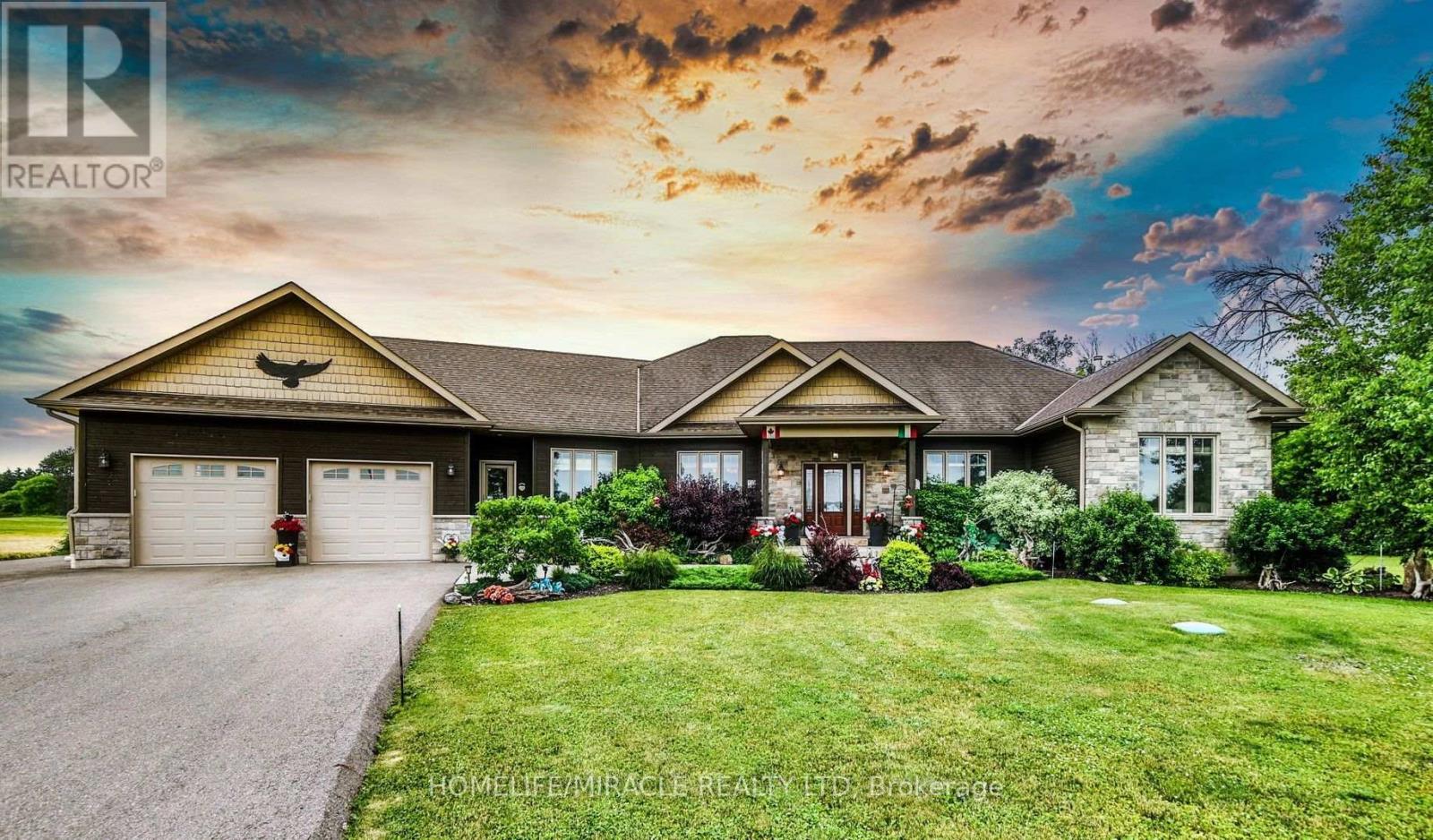 5399 Concession Rd 6, Adjala-Tosorontio, ON L9R 1V3