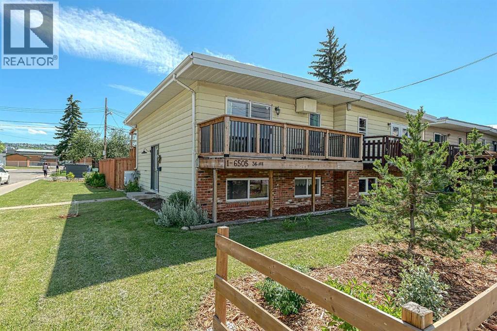 6505 36 Avenue Nw Unit 1, Calgary, AB T3B 1T6