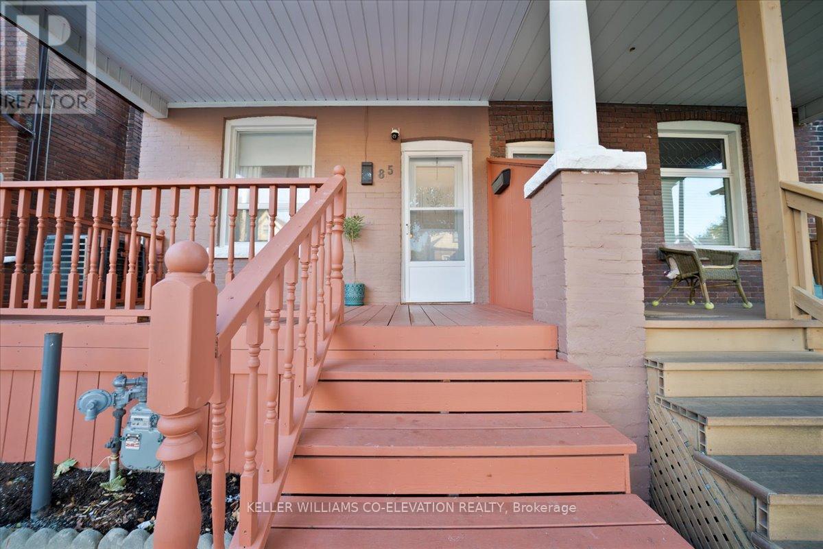 85 Emerson Ave, Toronto Dovercourt-wallace Emerson-junction, ON M6H 3S7