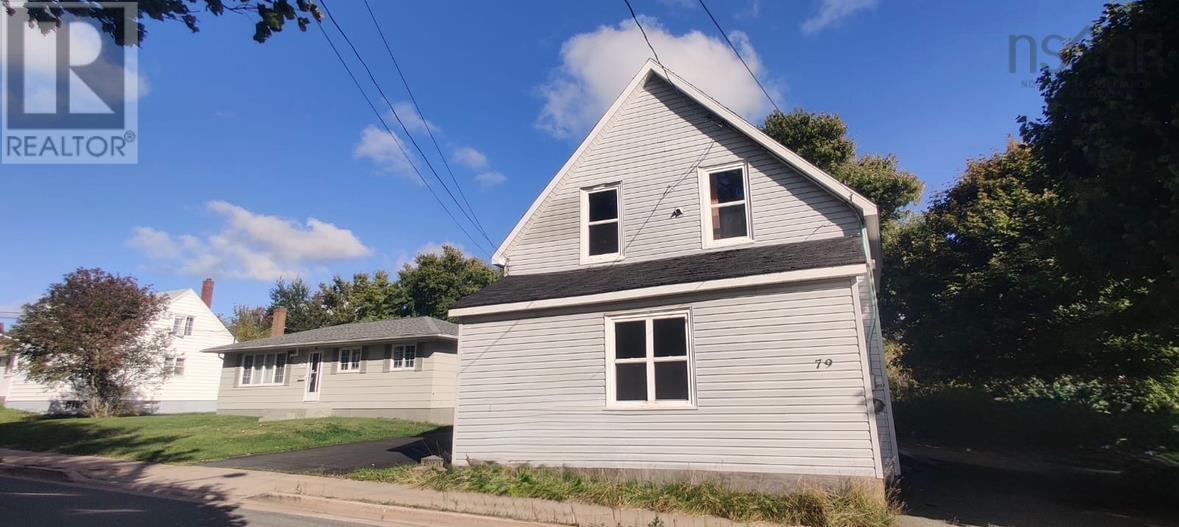 79 Nolans Ln, Glace Bay, NS B1A 3B1
