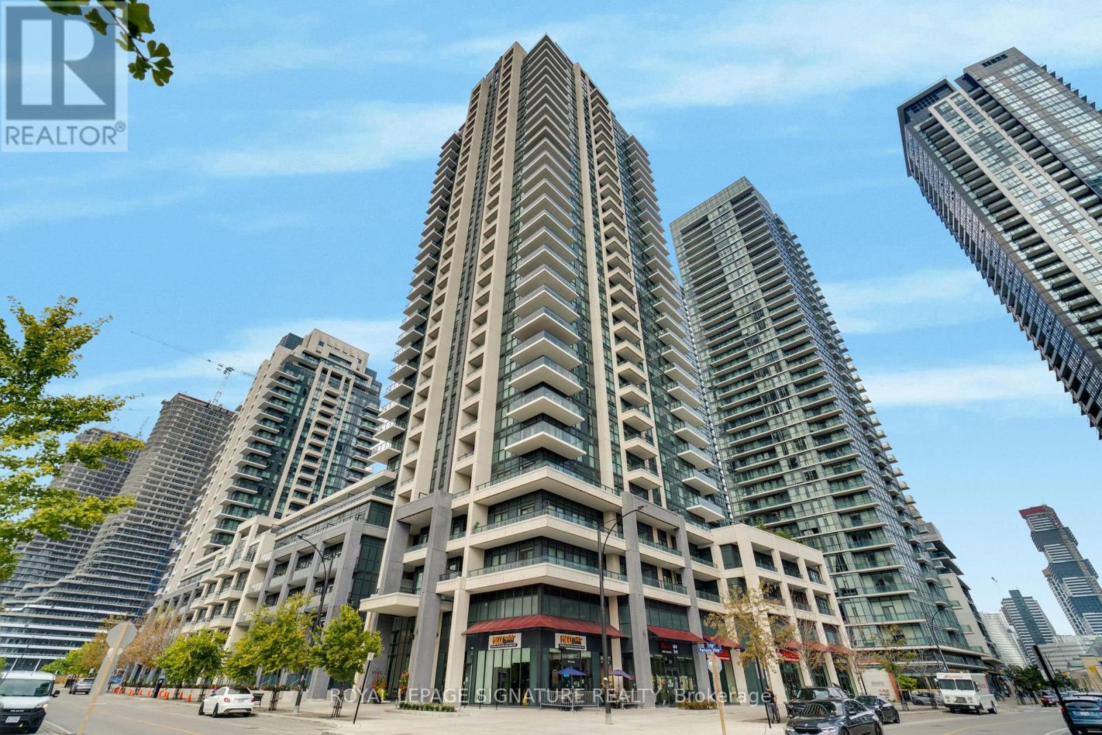 3012 4055 Parkside Village Dr, Mississauga, ON L5B 0K8