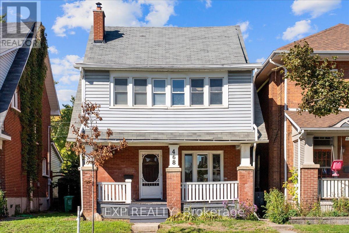 468 Charlotte St Ward 3 St, Peterborough, ON K9J 2W3