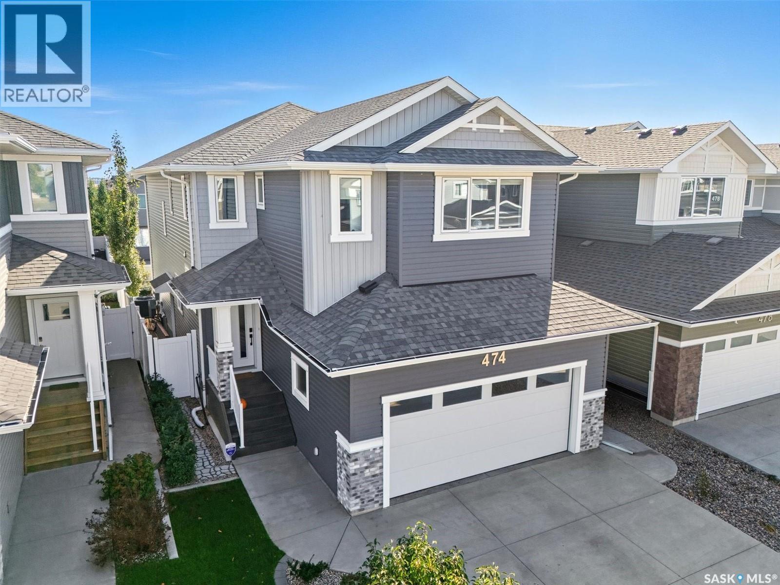 474 Mcfaull Cres, Saskatoon, SK S7V 0T1
