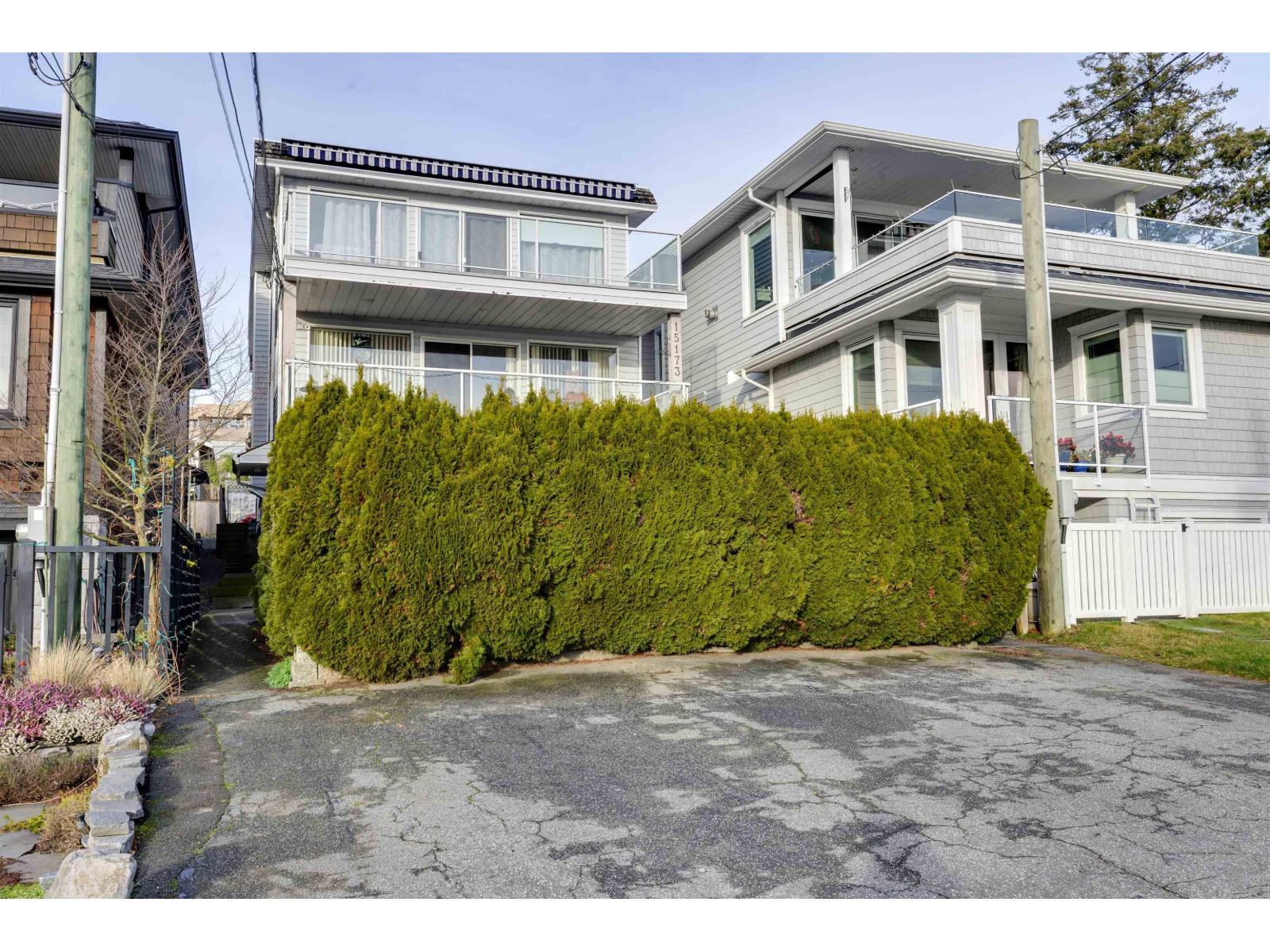 15173 Royal Ave, White Rock, BC V4B 1M2