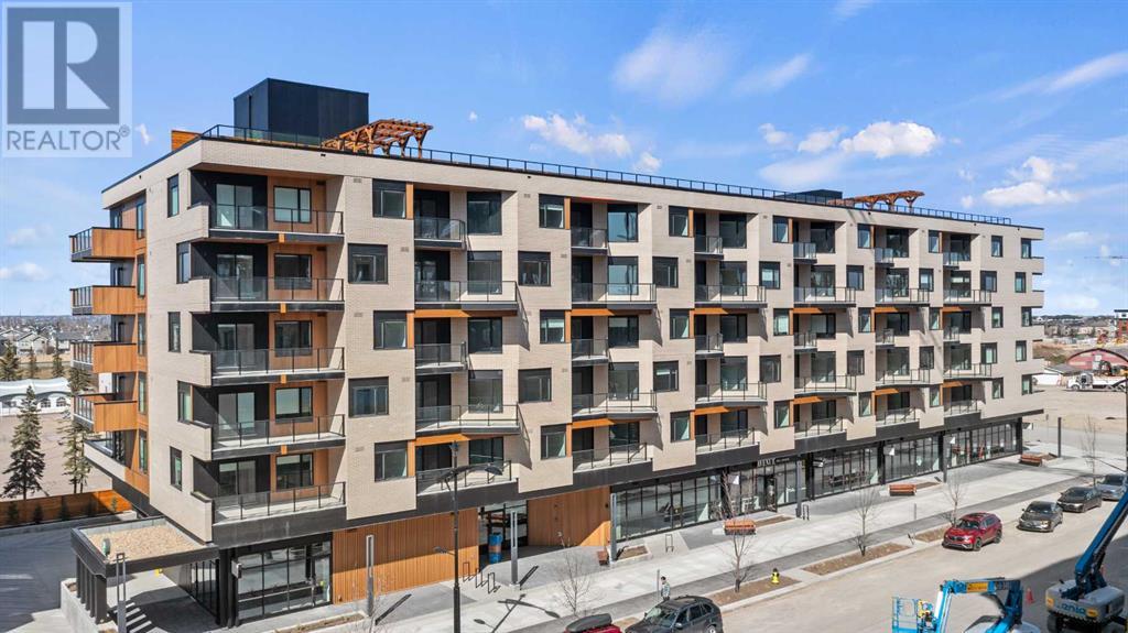 8230 Broadcast Avenue Sw Unit 410, Calgary, AB T3H 6M1