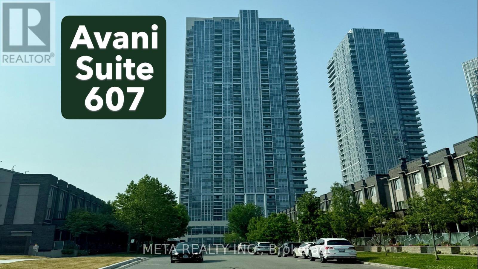 607 255 Village Green Sq, Toronto, ON M1S 0L7