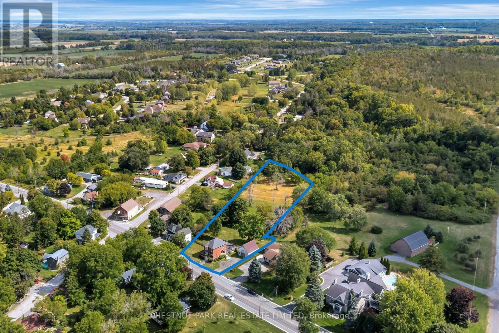 1309 County Rd 3, Prince Edward County Ameliasburg Ward, ON K0K 1L0