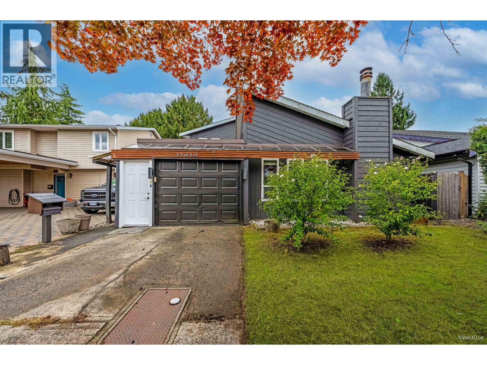 11414 Kingcome Ave, Richmond, BC V7A 4S2