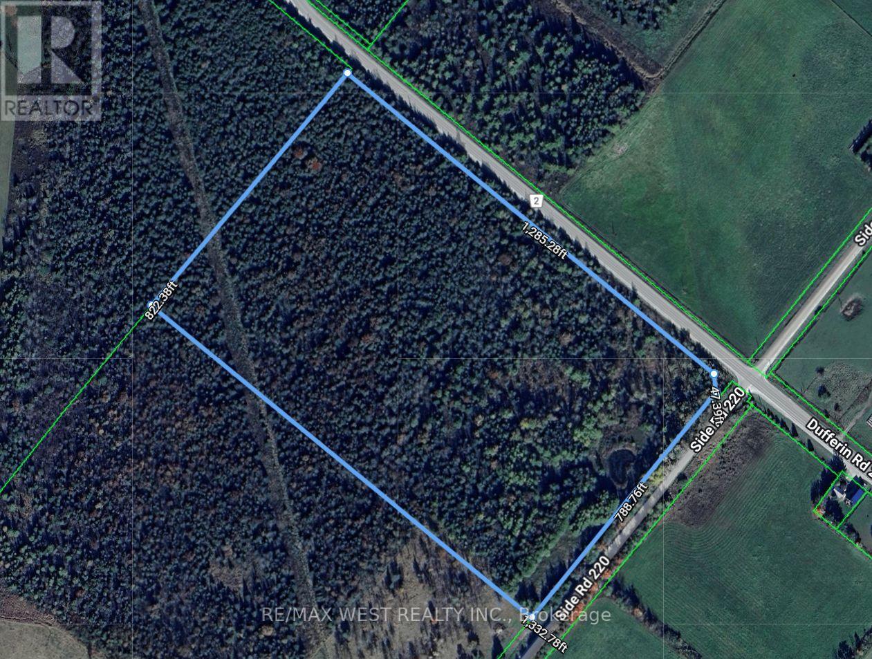 *part Of Lot 37 Sideroad 220, Melancthon, ON L9V 2J6