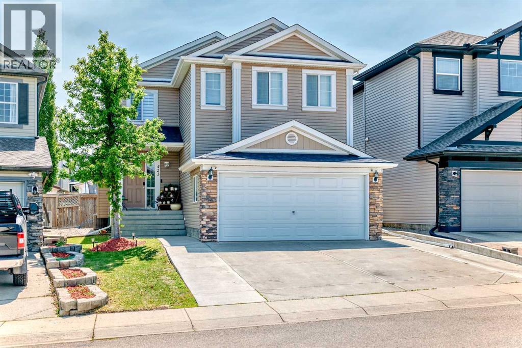 423 Morningside Way SW, Airdrie, AB T4B 3M5