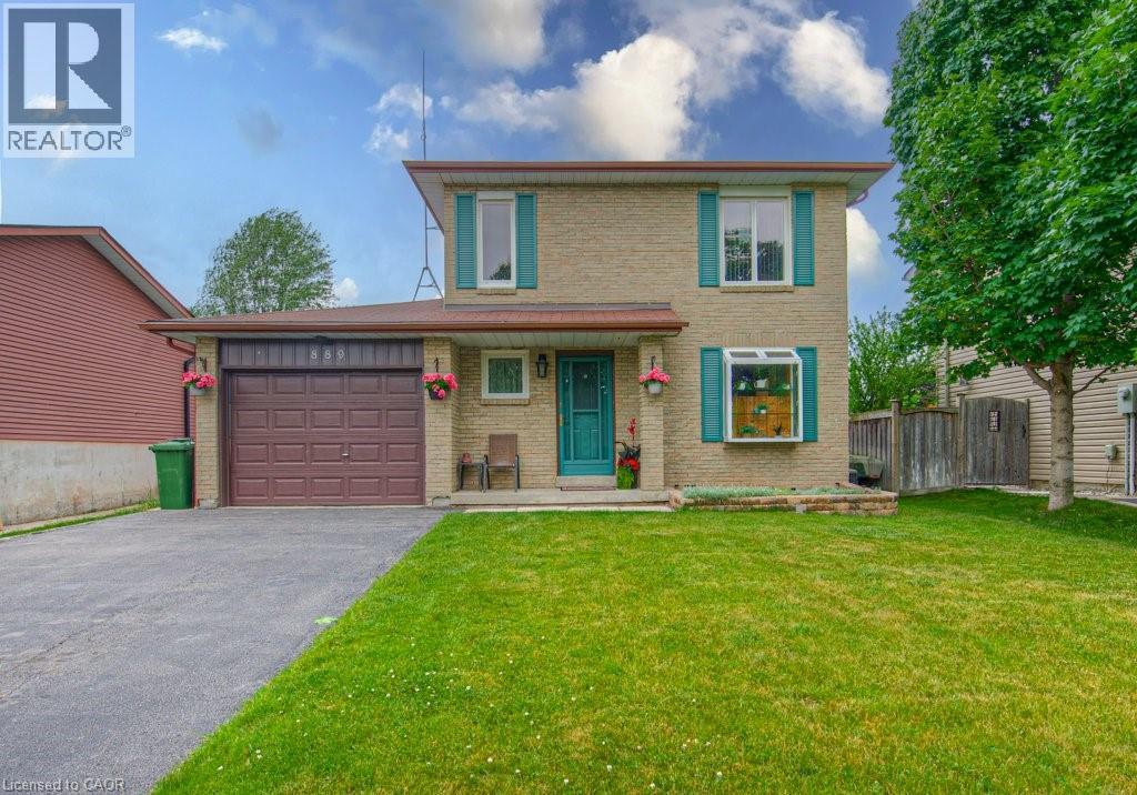 889 Morley Ave, Milton, ON L9T 4Y2