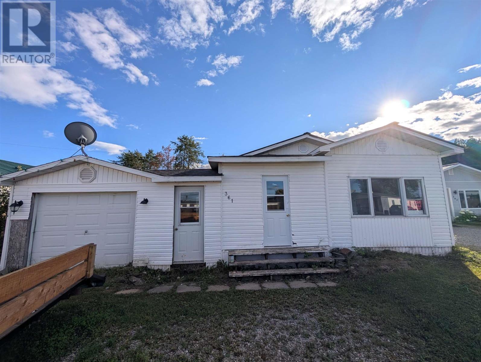 361 Des Saules Ave, Dubreuilville, ON P0S 1B0