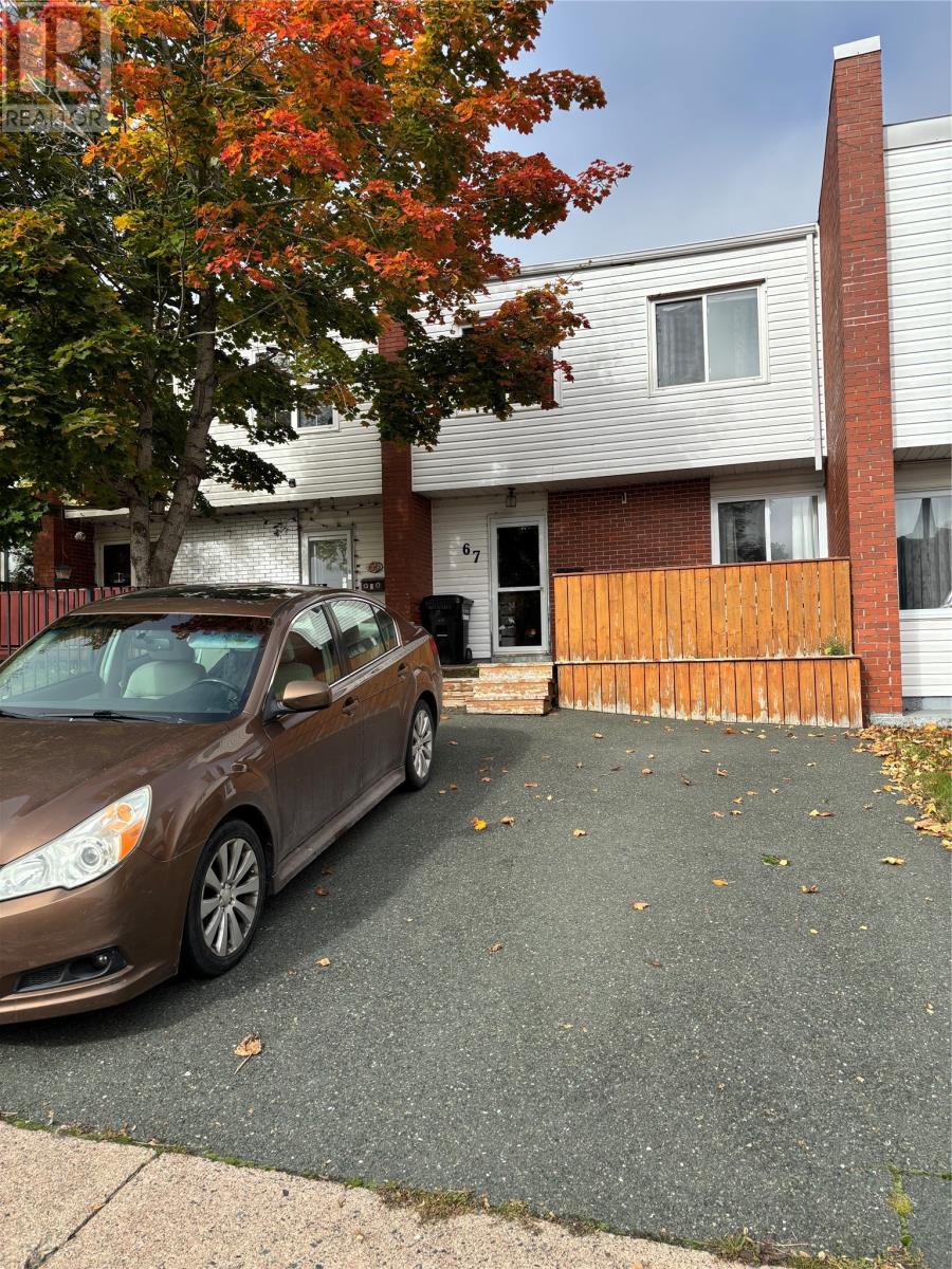 67 Lester St, St. John's, NL A1E 2P5