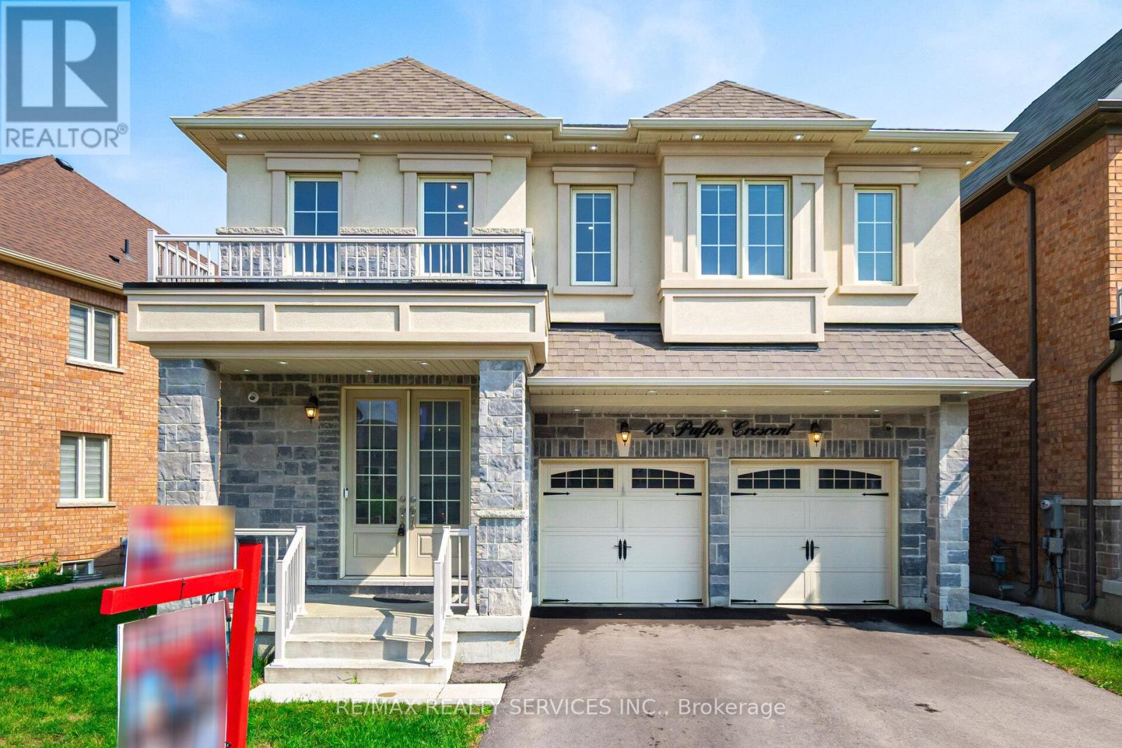 49 Puffin Cres, Brampton Sandringham-wellington North, ON L6R 4C3