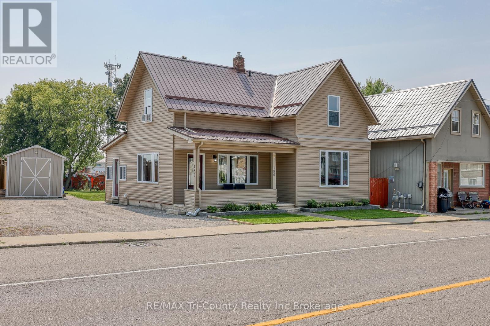 180 Talbot St, Norfolk Courtland, ON N0J 1E0