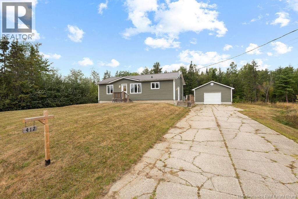 412 Ch Sapin Ct, Rogersville, NB E4Y 1V4
