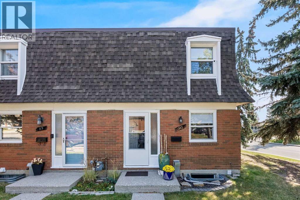 330 Canterbury Drive Sw Unit 90, Calgary, AB T2W 1H6