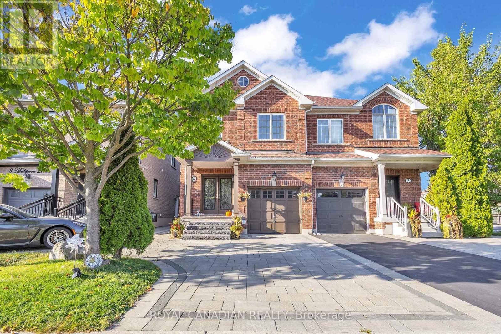 6 Mediterra Dr, Vaughan, ON L4H 3B6