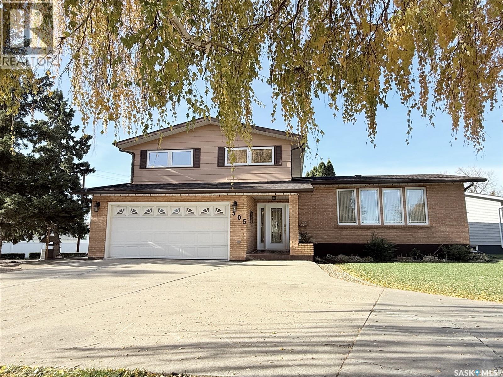 505 9 Avenue West, Melville, SK S0A 2P0