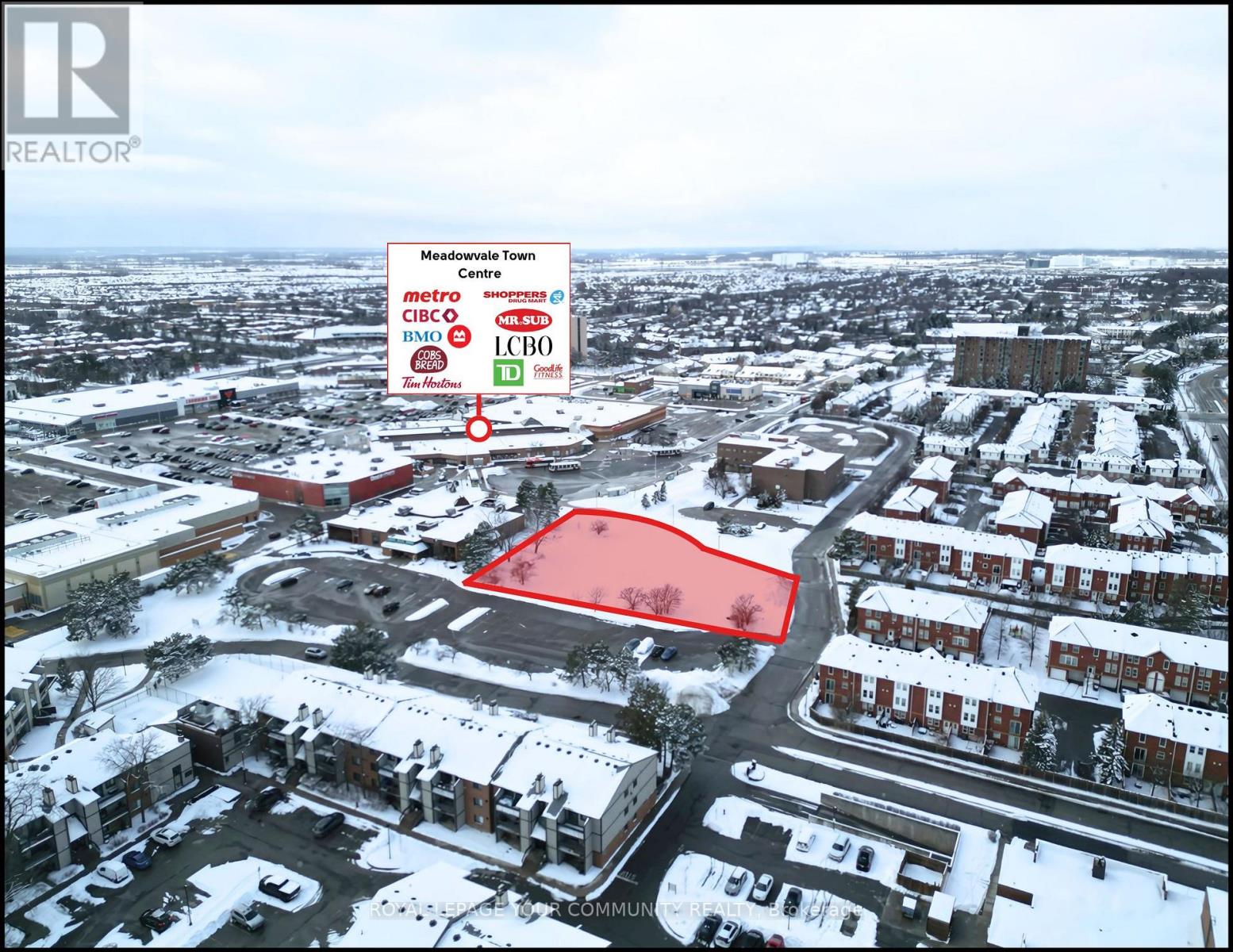 6945 Meadowvale Town Centre Cir, Mississauga, ON L5N 2W7