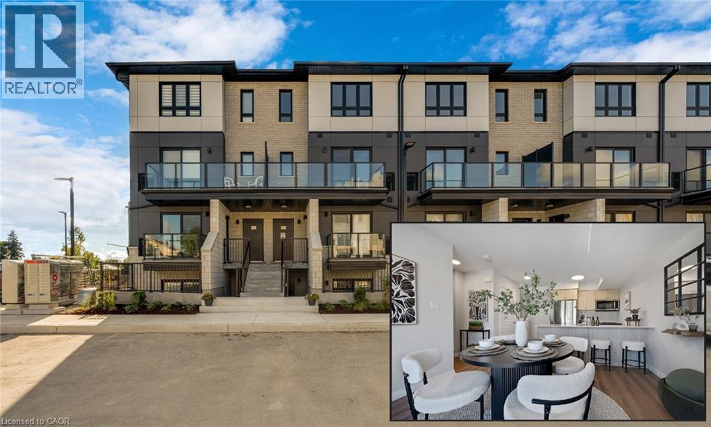 410 Northfield Drive W Unit E5, Waterloo, ON N2V 0J3