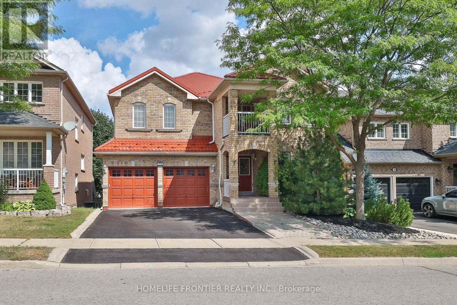 110 Red River Cres, Newmarket, ON L3X 2R1