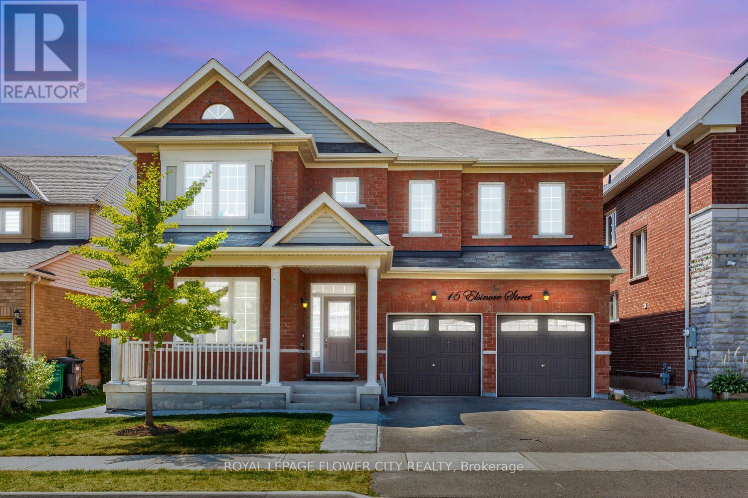 16 Elsinore St, Brampton, ON L7A 1Z7