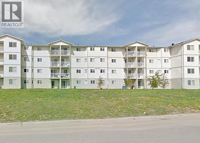 8507 86 Street Unit 301, Fort St. John, BC V1J 0E4