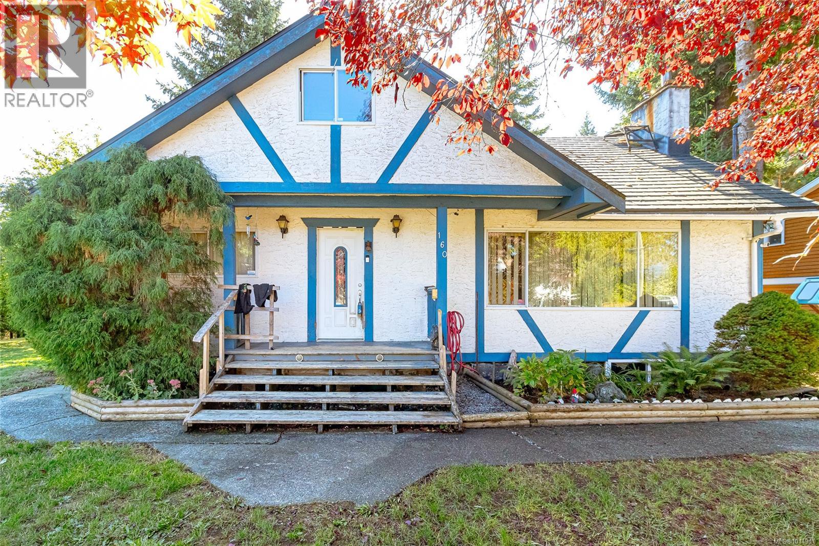160 Comiaken Ave, Lake Cowichan, BC V0R 2G0
