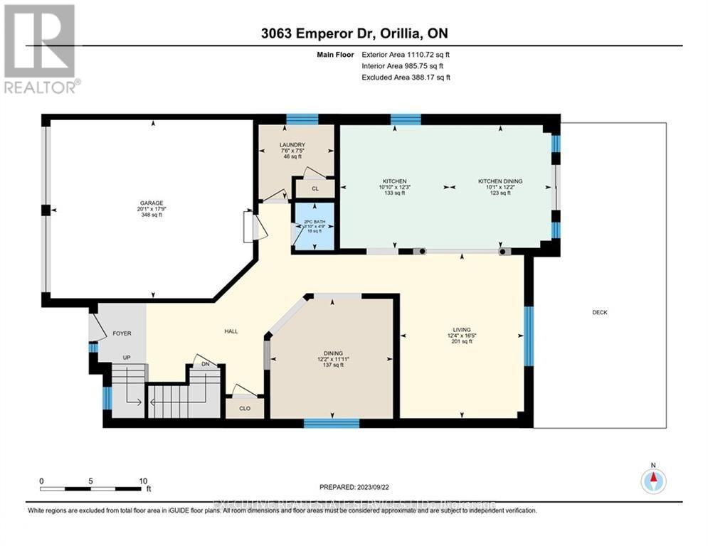 3063 Emperor Dr, Orillia, ON L3V 0G4