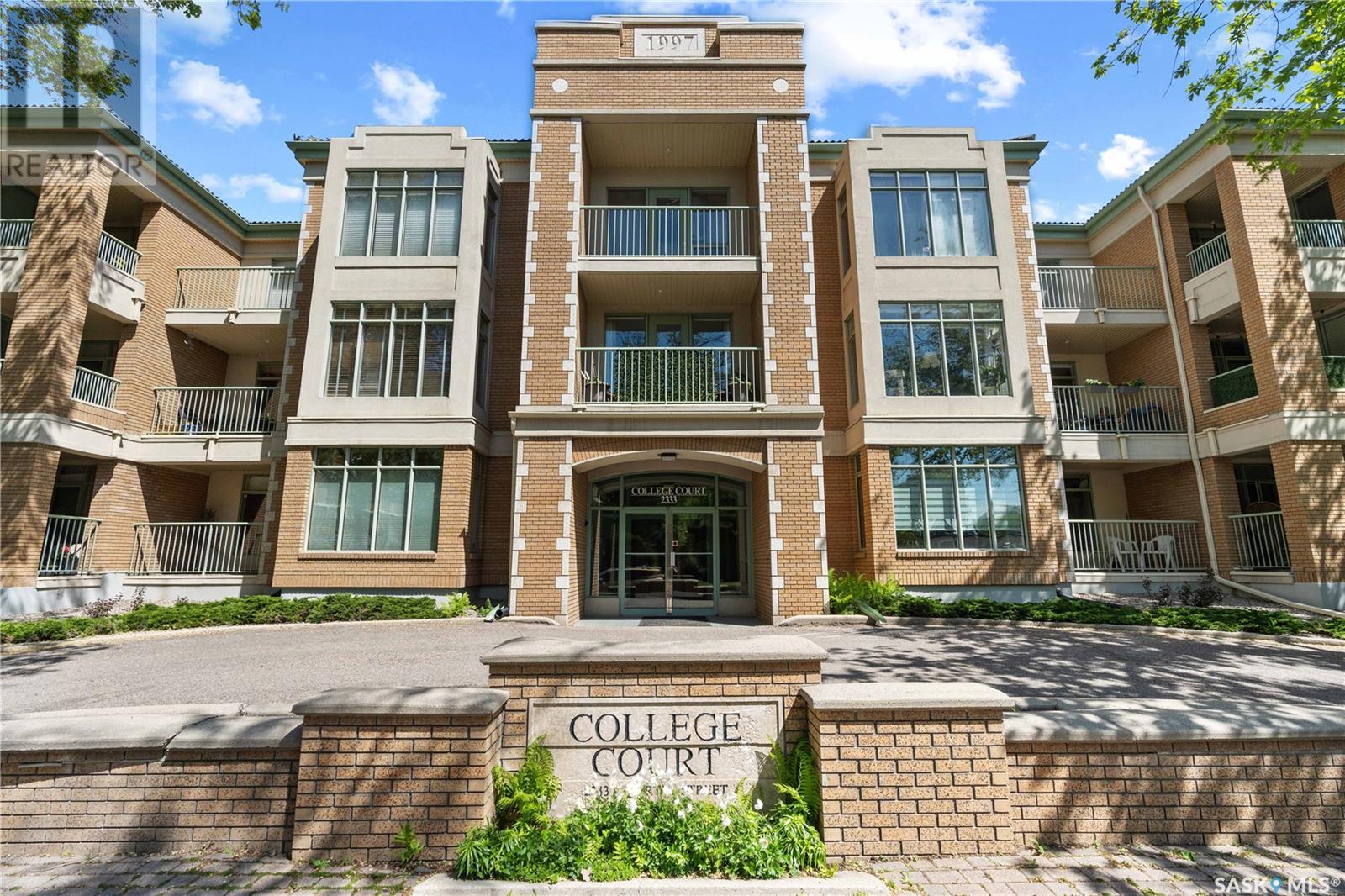 2333 Scarth Street Unit 110, Regina, SK S4P 2J8