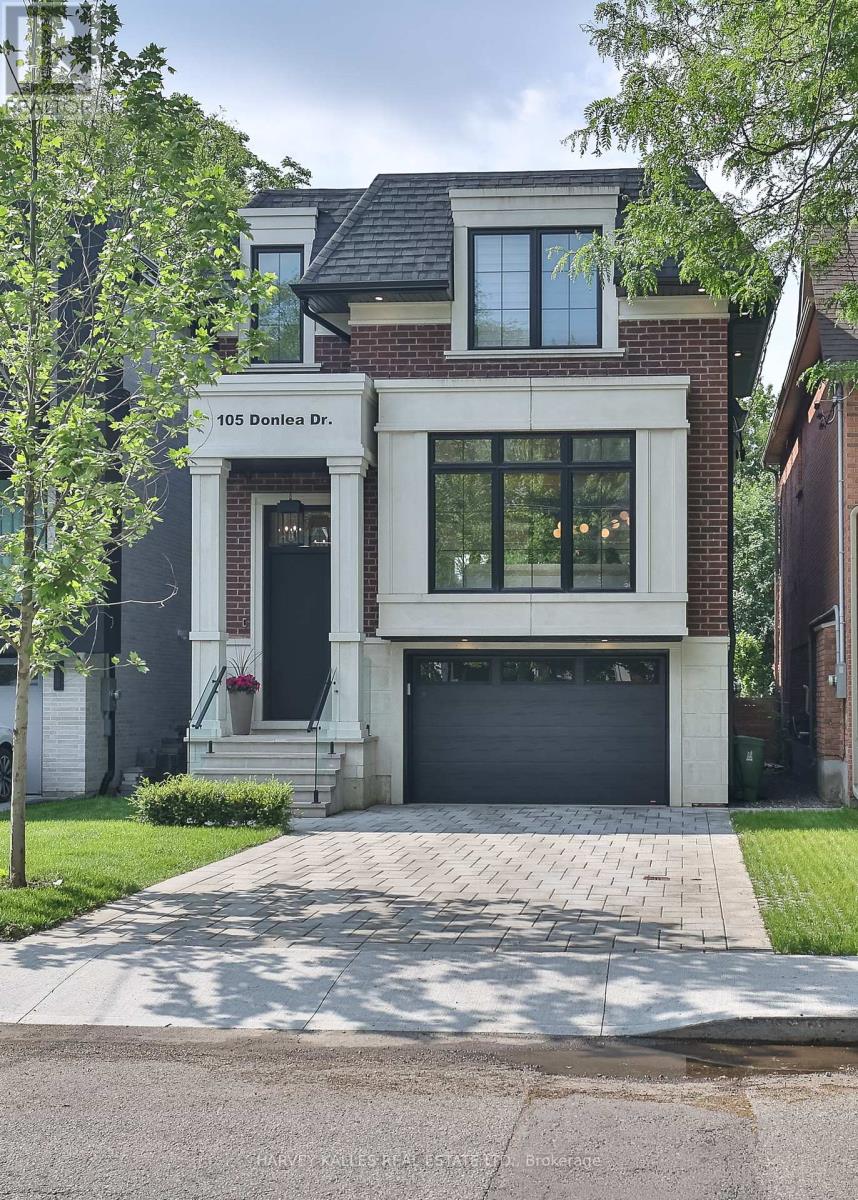 105 Donlea Dr, Toronto, ON M4G 2M6