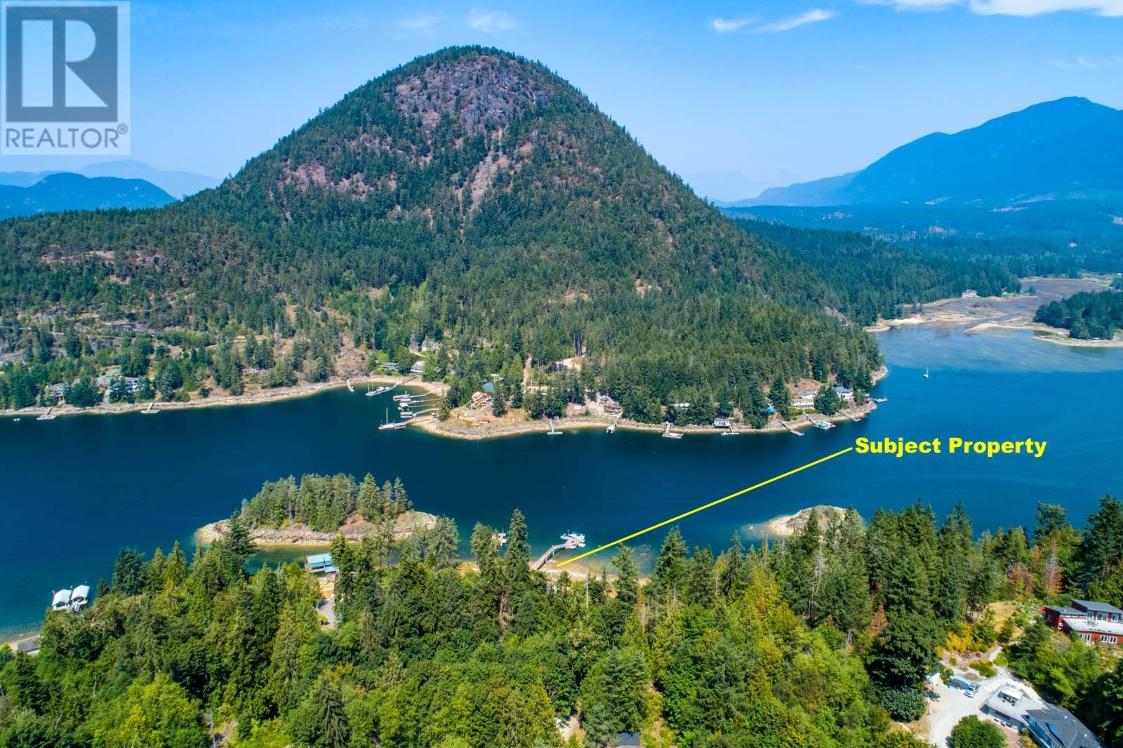 12879-12881 Sunshine Coast Hwy, Madeira Park, BC V0N 2H1