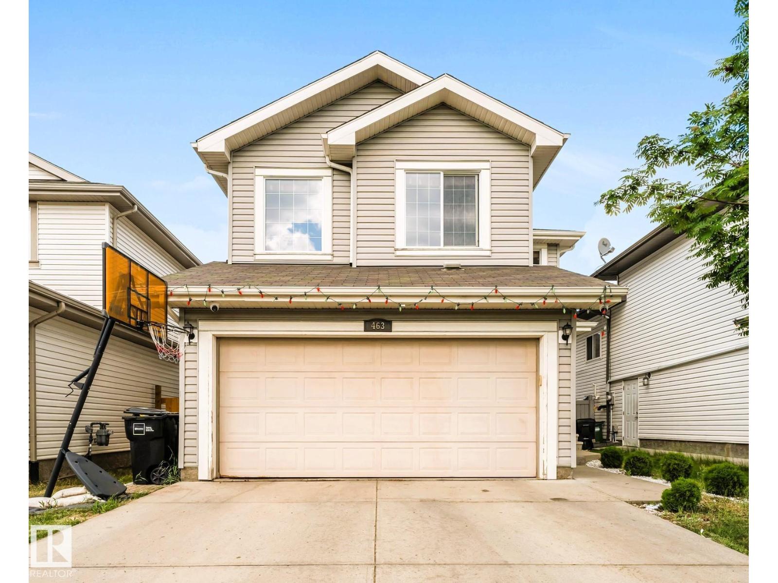 463 Tamarack Grn NW, Edmonton, AB T6T 0J3