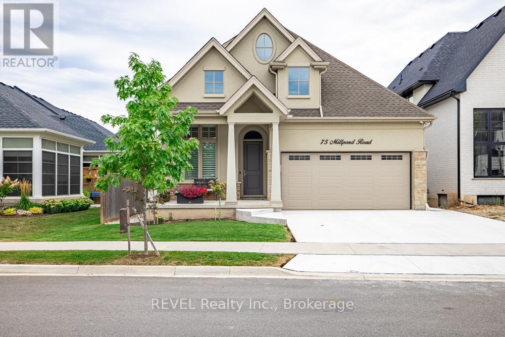 75 Millpond Rd, Niagara-on-the-lake St. Davids, ON L0S 1J0