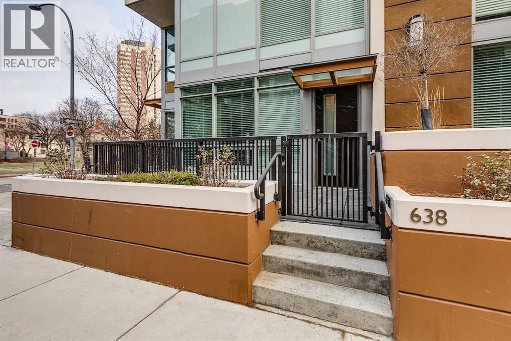 14 Avenue Sw Unit 638, Calgary, AB T2R 0m8