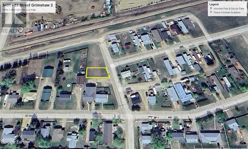 53 Street Unit 5401 #5401, Grimshaw, AB T0H 1W0
