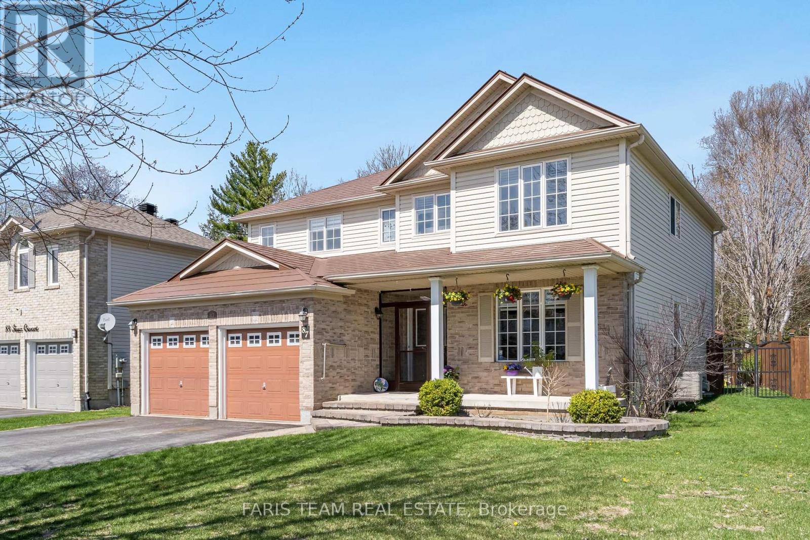 87 Truax Cres, Essa Angus, ON L3W 0C1