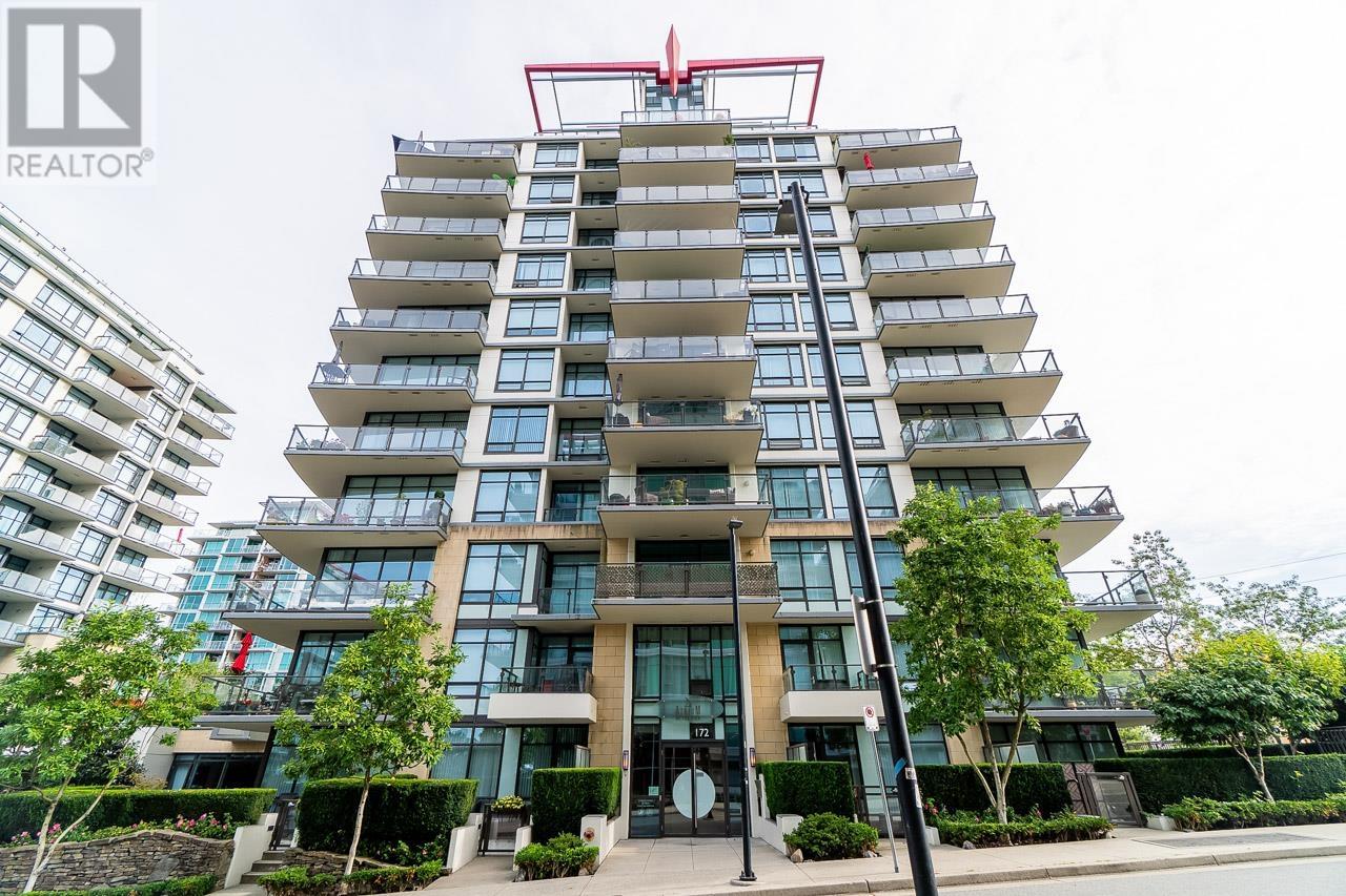 172 Victory Ship Way Unit 905, North Vancouver, BC V7L 0B5