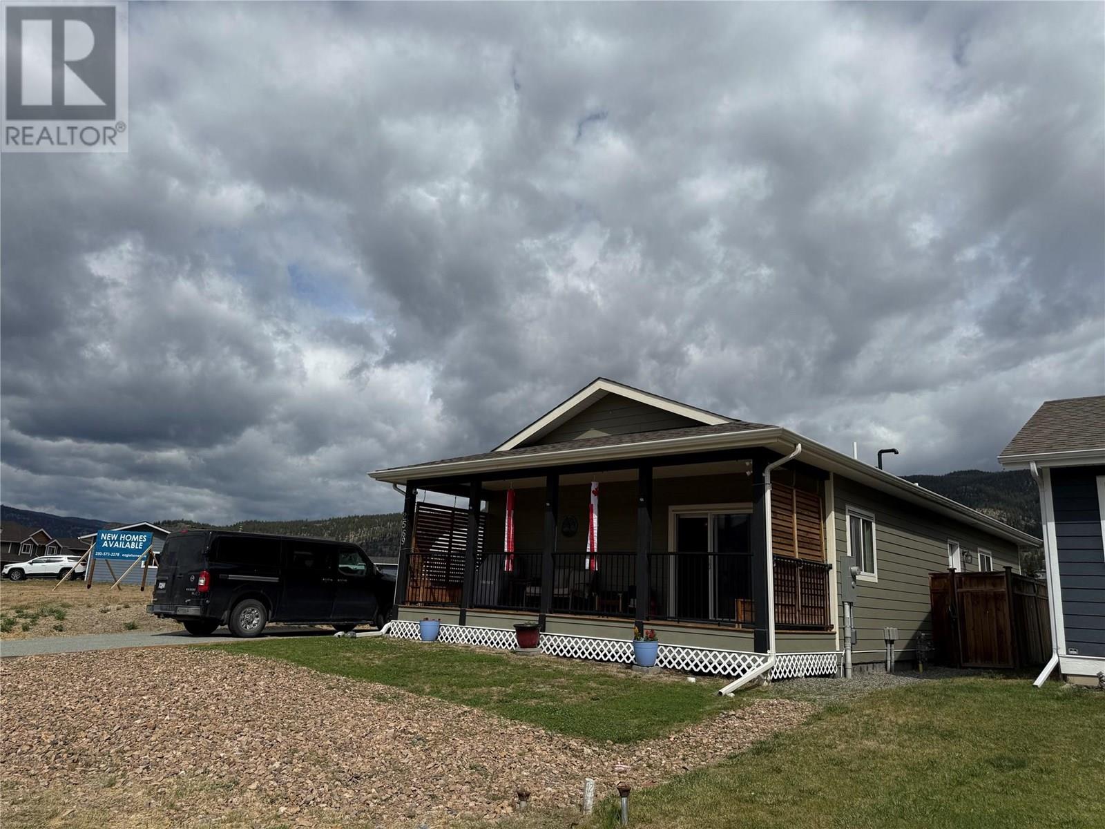 2569 Spring Bank Ave, Merritt, BC V1K 1S1