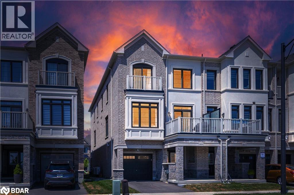 389 Thimbleweed Ct, Milton, ON L9E 1T3
