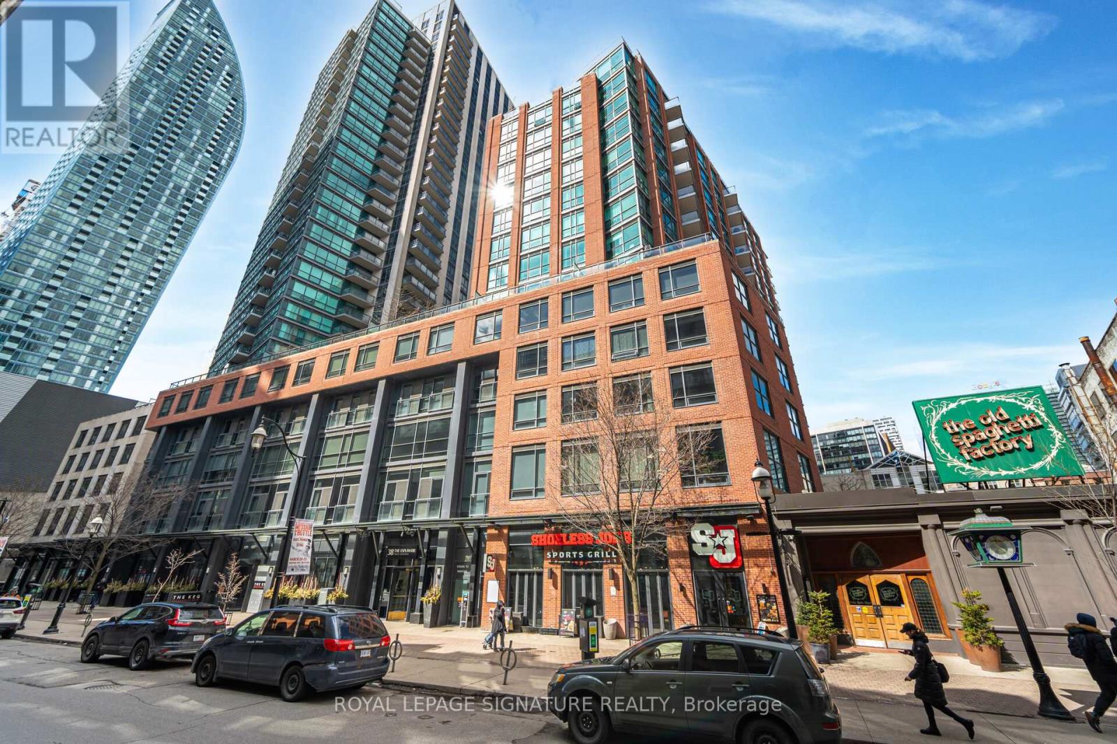 1003 38 The Esplanade, Toronto Waterfront Communities, ON M5E 1A5