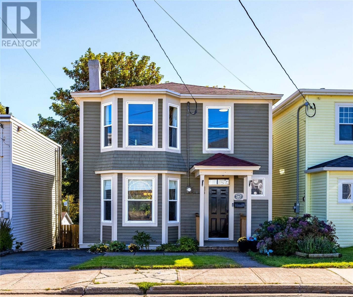 287 Hamilton Ave, St. John's, NL A1E 1J8