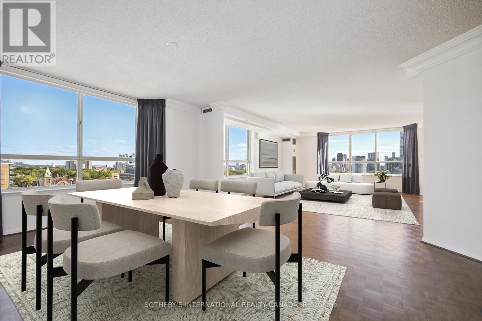 1104 130 Carlton St, Toronto, ON M5A 4K3