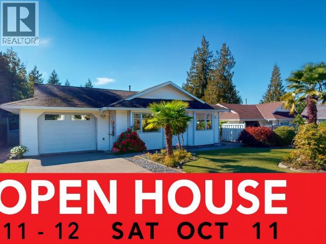 4045 Savary Pl, Powell River, BC V8A 5R7