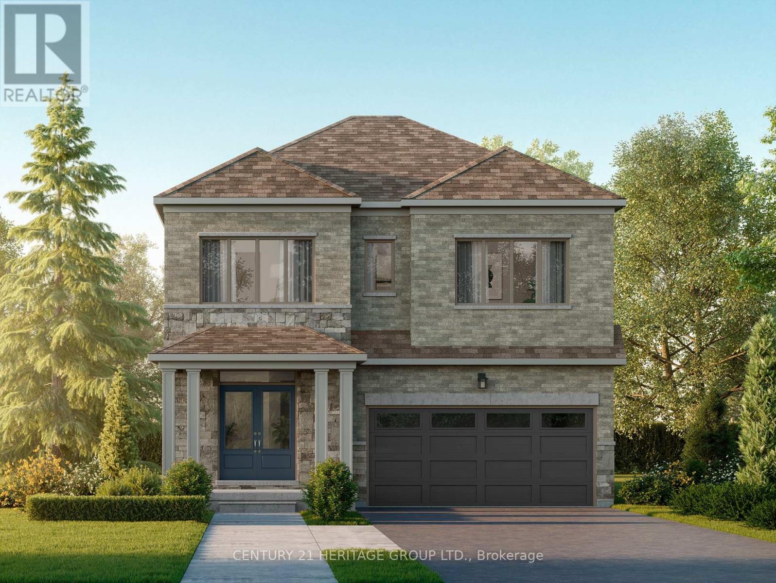 52 Meyer Drive #46, Orangeville, ON L9W 4S2